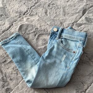 GAP Light Blue Skinny kids Jeans